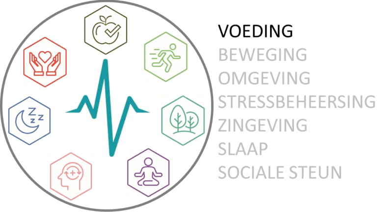 Pijlers met tekst Levensstijl als medicijn 768x432