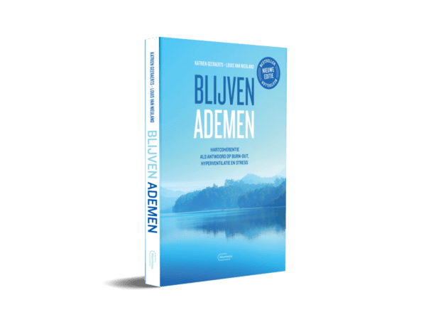 Laatste nieuwe boek van Blijven Ademen