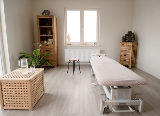 praktijk 1 ste verdieping