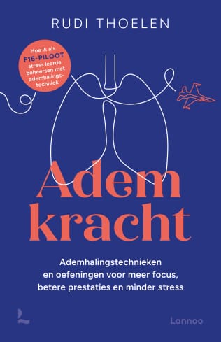 Boek "Ademkracht" Rudi Thoelen